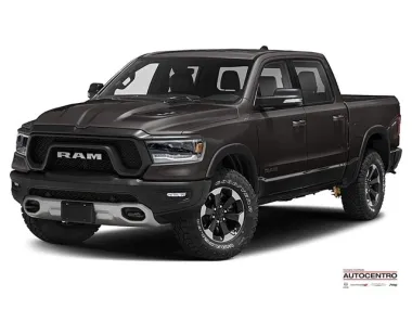Ram 1500 2019