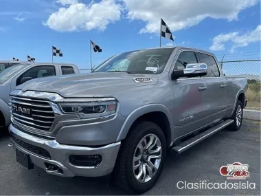 Ram 1500 2019