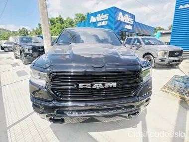 Ram 1500 2019