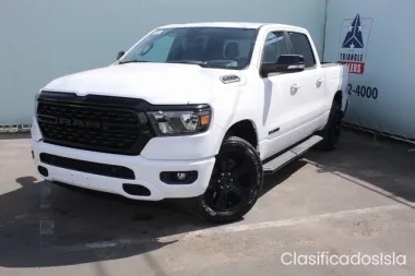 Ram 1500 2022