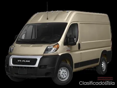 Ram Promaster Cargo Van 2021