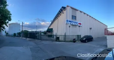 San Rafael Industrial Park