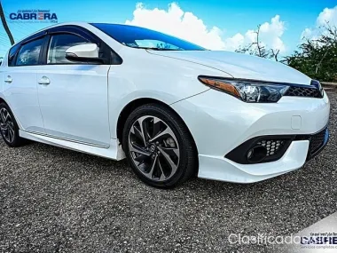 Scion iM 2016