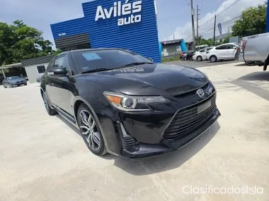 Scion tC 2016