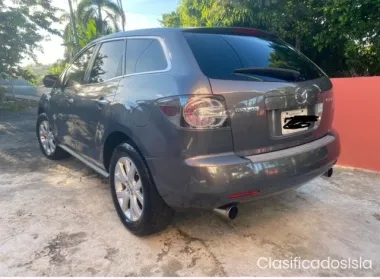 SE VENDE MAZDA CX7 2007 DISI TURBO