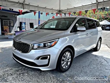 SEDONA LX 2019; EQUIPADA; GARANTIA DE FABRICA. DESDE $229