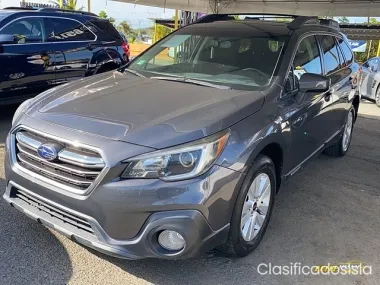 Subaru Outback 2018