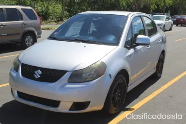 Susuki sx4 2008 5,500