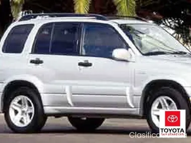 Suzuki Grand Vitara JLS 2002