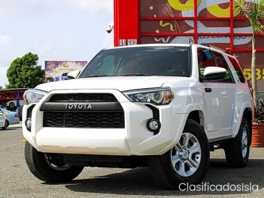 Toyota 4Runner 2019