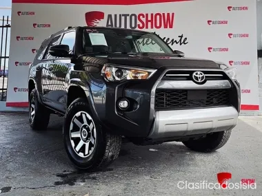 Toyota 4Runner 2021