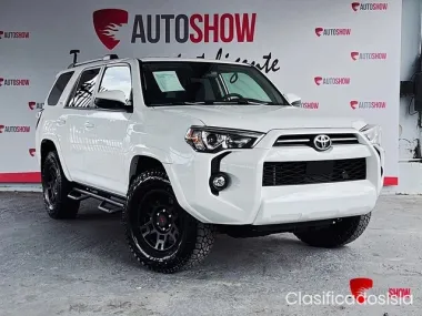 Toyota 4Runner 2021