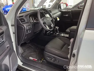 Toyota 4Runner 2021