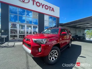 Toyota 4Runner 2022