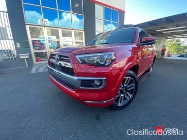 Toyota 4Runner 2022