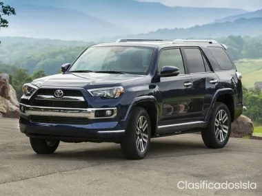 Toyota 4Runner 2022