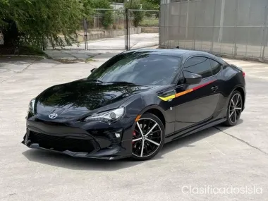TOYOTA 86 2019 ¡TRD EDITION!