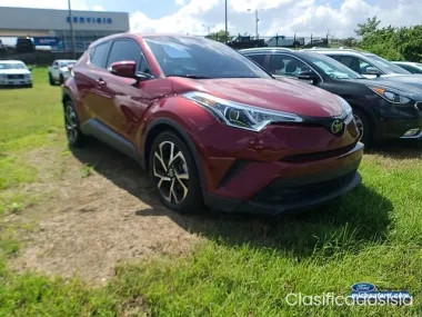 Toyota C-HR 2018