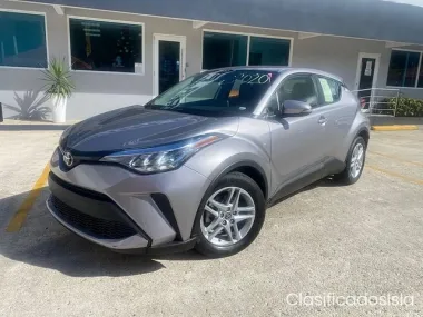 Toyota C-HR 2020