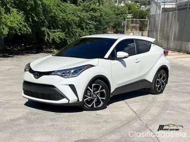 Toyota C-HR 2020