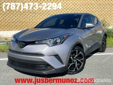 TOYOTA c-HR ! SPORT Y FAMILIAR!