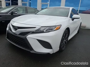 Toyota Camry 2020