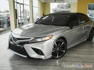 Toyota Camry 2020