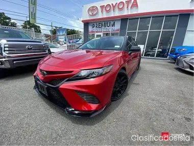 Toyota Camry 2020