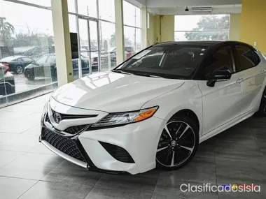Toyota Camry 2020
