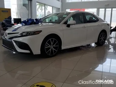 Toyota Camry 2021
