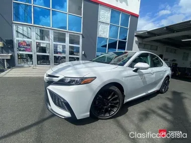 Toyota Camry 2022