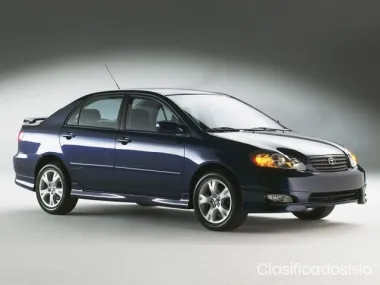 Toyota Corolla 2006