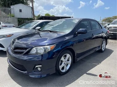 Toyota Corolla 2013