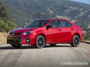 Toyota Corolla 2014
