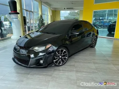 Toyota Corolla 2015