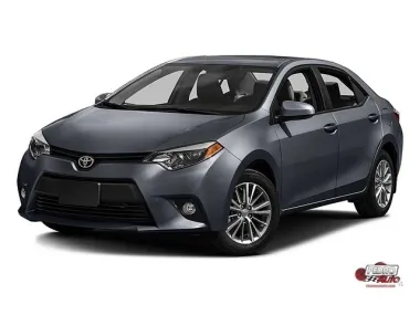 Toyota Corolla 2016