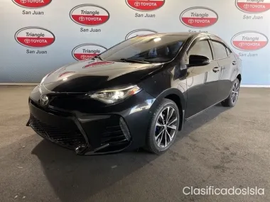 Toyota Corolla 2017