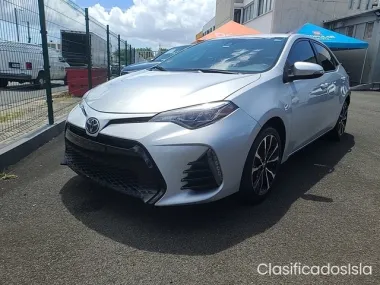 Toyota Corolla 2018