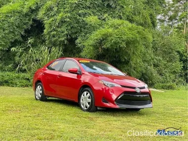 Toyota Corolla 2019