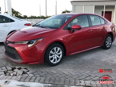 Toyota Corolla 2020