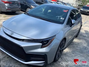 Toyota Corolla 2020