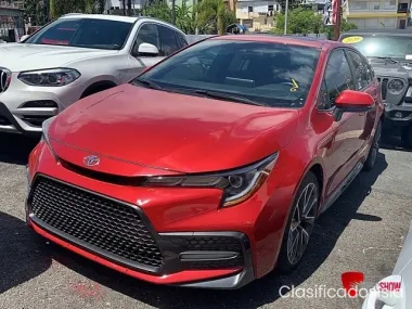Toyota Corolla 2020