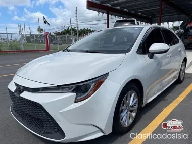 Toyota Corolla 2020