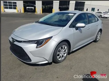 Toyota Corolla 2020