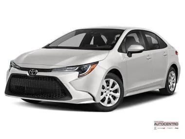 Toyota Corolla 2020