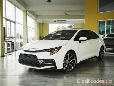 Toyota Corolla 2020