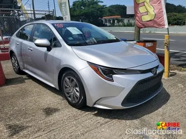 Toyota Corolla 2020
