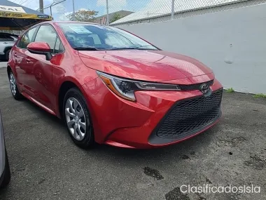 Toyota Corolla 2021
