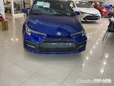 Toyota Corolla 2021
