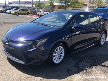 Toyota Corolla 2021